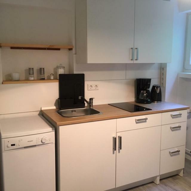 Ferienwohnung 代特莫尔德 外观 照片